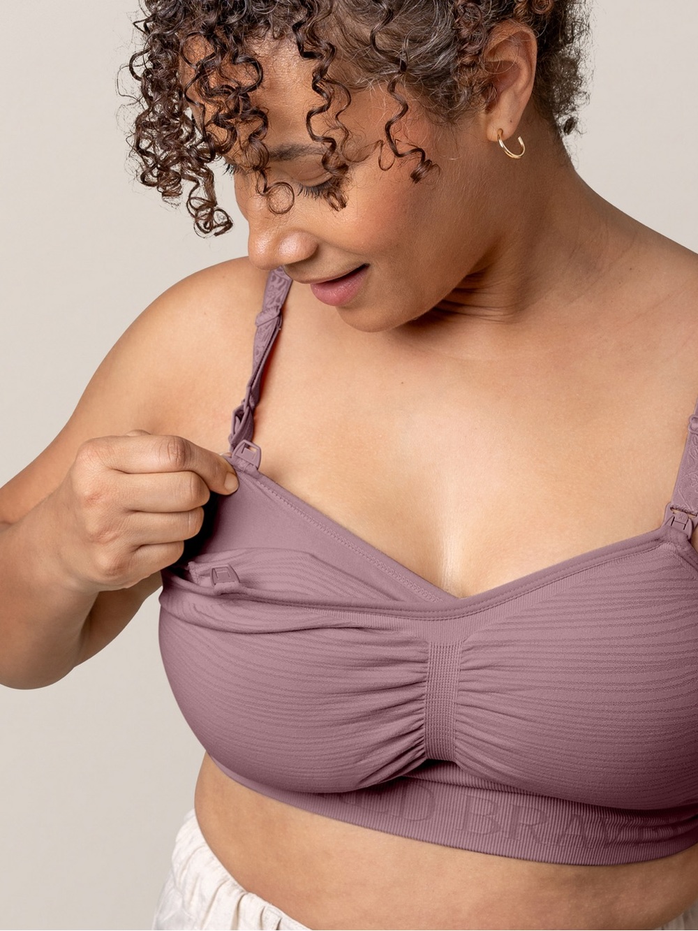 Kindred Bravely Sublime® Pumping & Nursing Bra